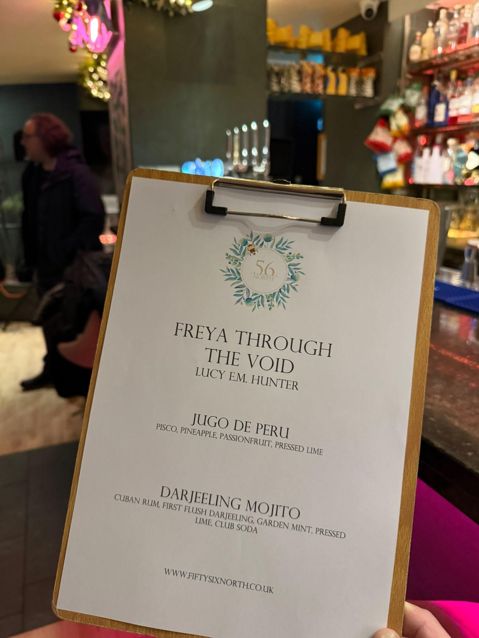 Freya Void launch 2