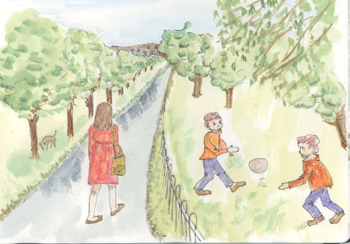 Another Image from the Jacinta books