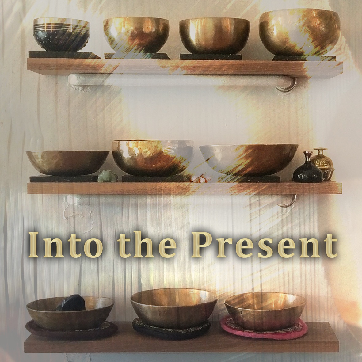 Into the Present image