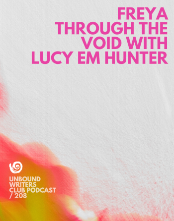 The Unbound Writer's Club Podcast